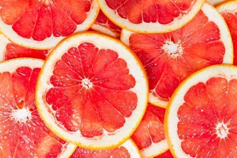 7 kg Gewichtsverlust Grapefruit pro Woche