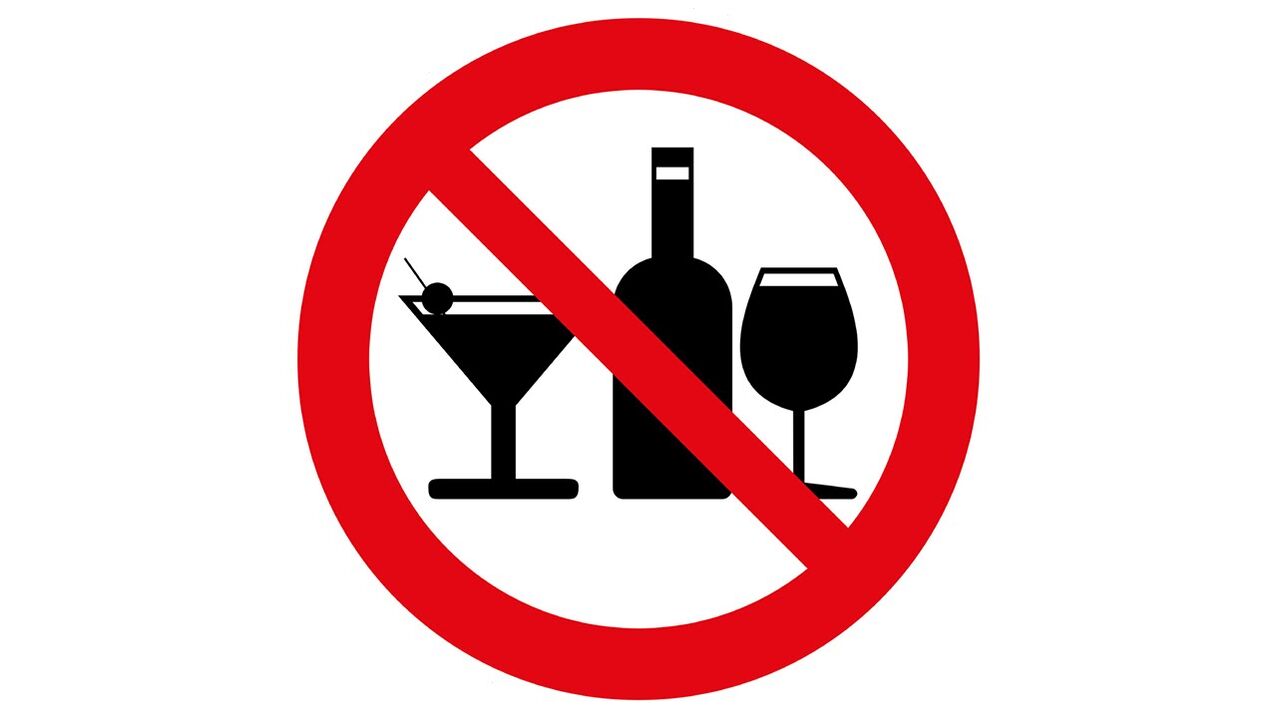 Der Genuss alkoholischer Getränke ist bei der Dukan-Diät verboten