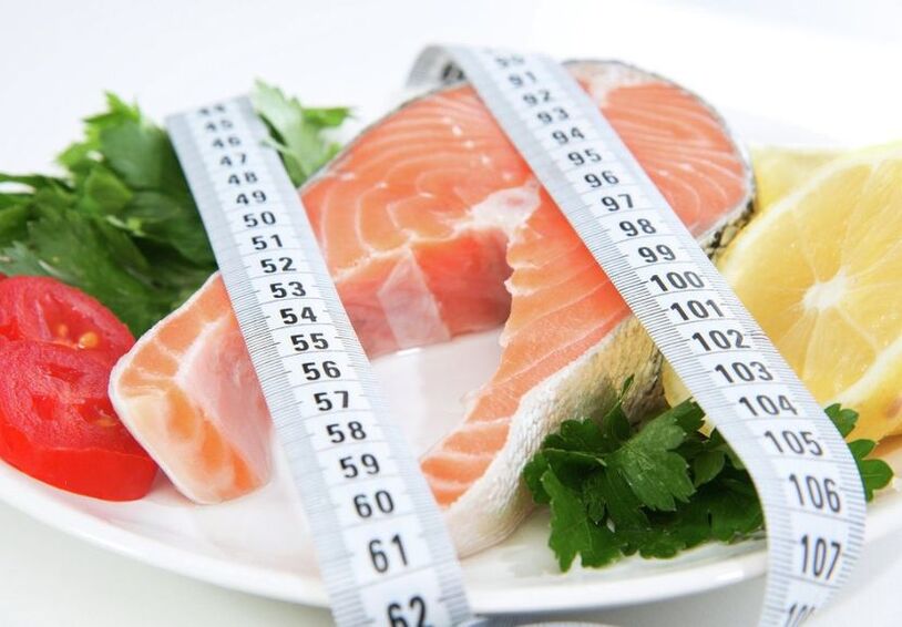 Proteinnahrung in der Ernährung des Fastentages der „Stabilisierungs-Phase der Dukan-Diät